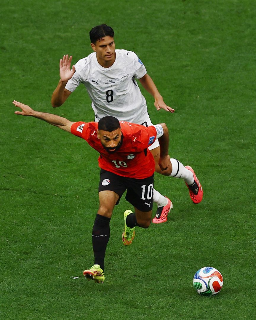 Nueva Zelanda vs Egipto En Vivo: Minuto a Minuto Partido Mundial 2026